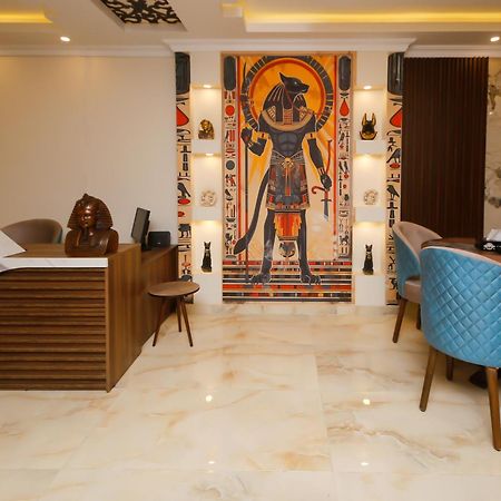 Bed and Breakfast Imperial Pyramids Heights View Nazlet el-Sîsi Exterior foto
