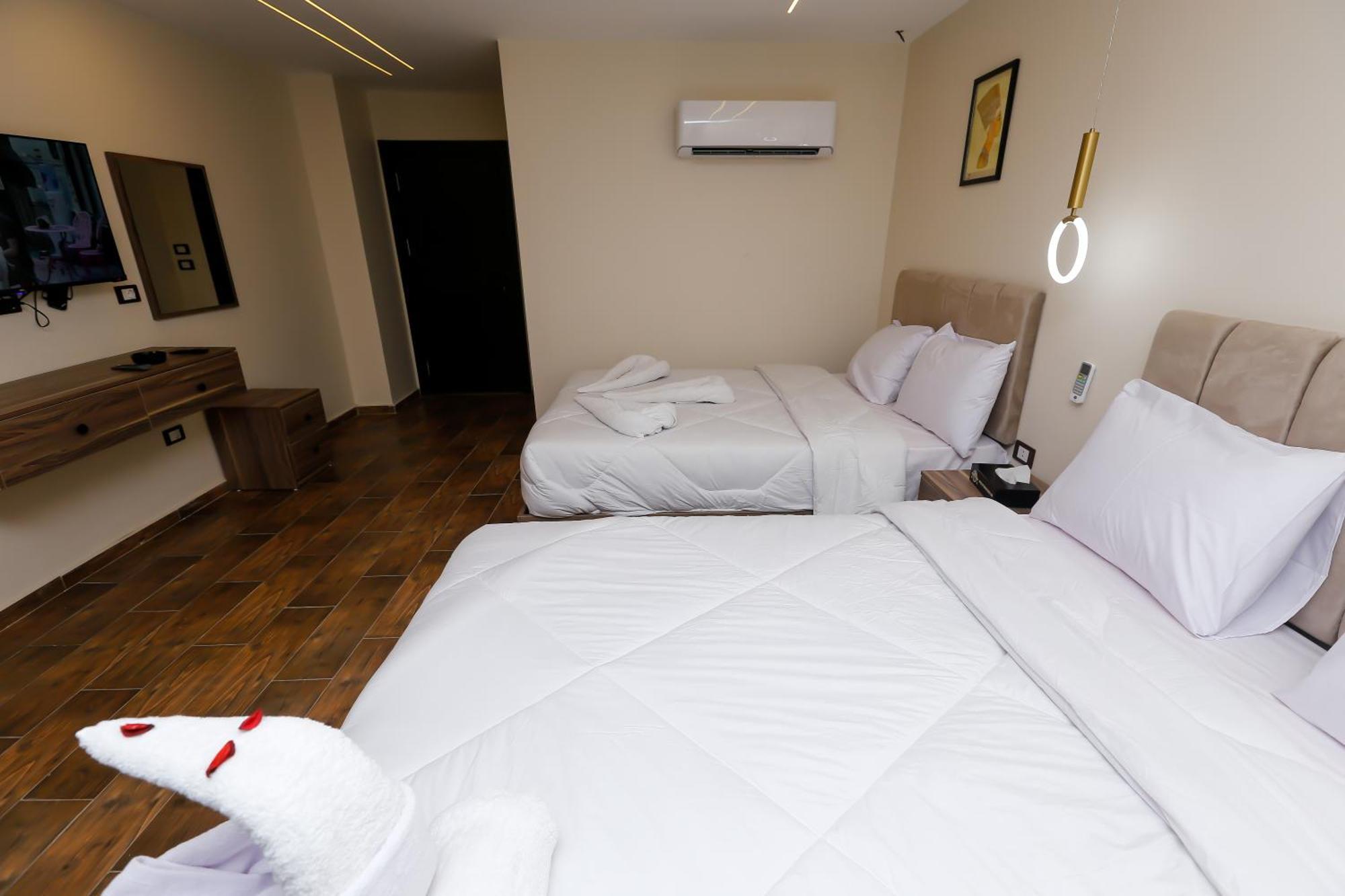 Bed and Breakfast Imperial Pyramids Heights View Nazlet el-Sîsi Exterior foto