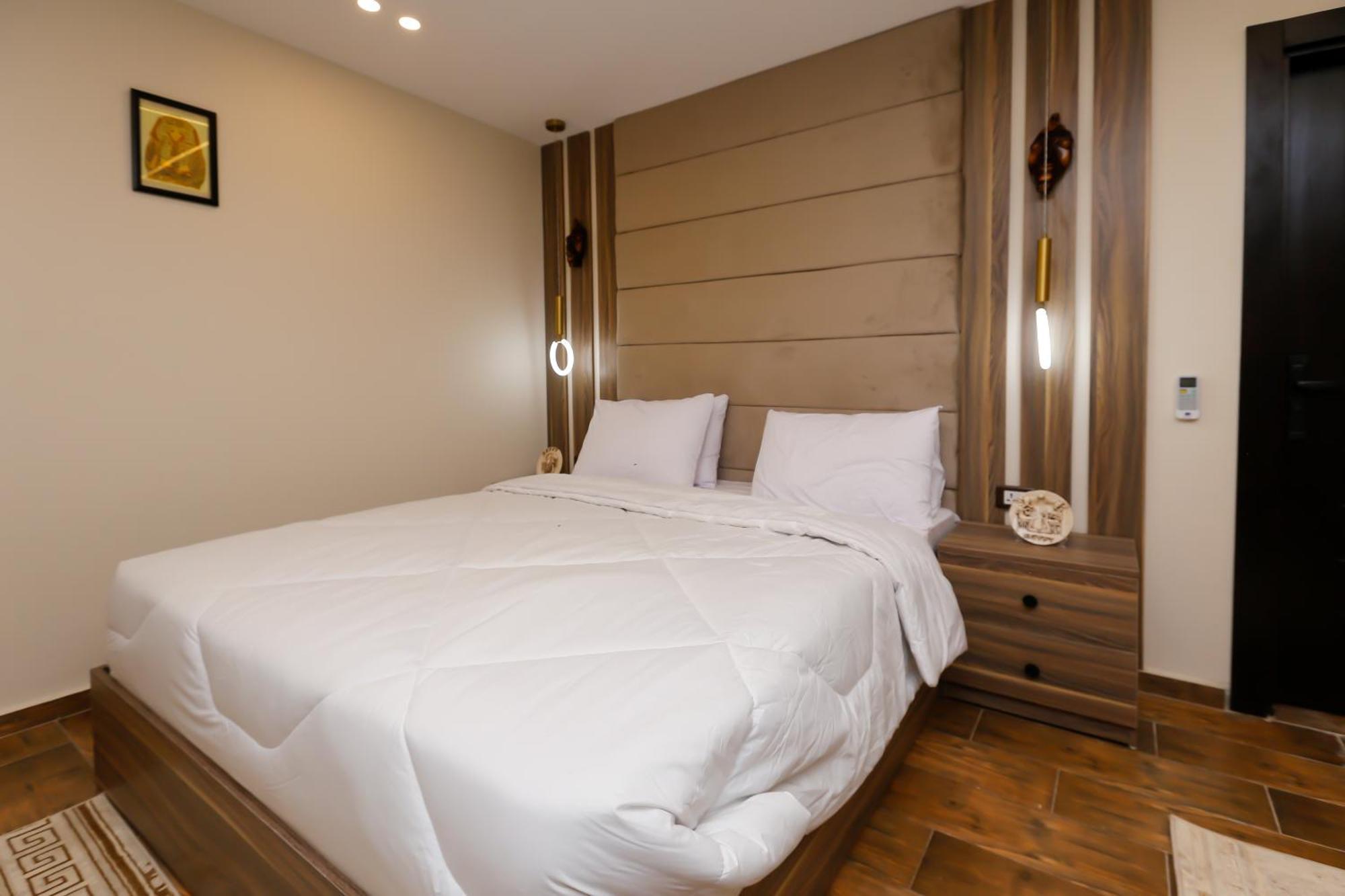 Bed and Breakfast Imperial Pyramids Heights View Nazlet el-Sîsi Exterior foto